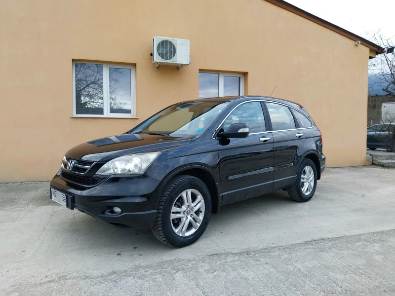 Honda Cr-v * 4×4* /Navi/FACELIFT/Xenon/Top