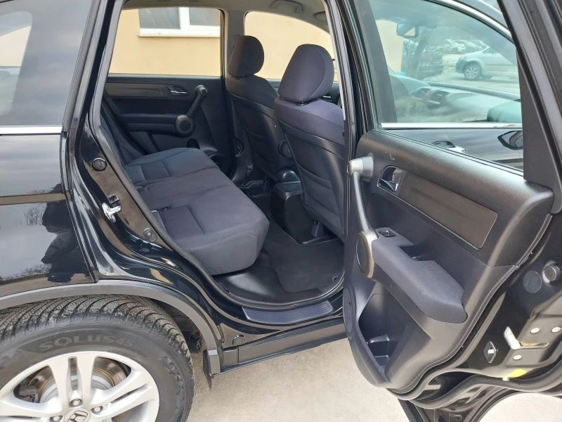 Honda Cr-v 2.2 i-DTEC 150кс/Navi+ Came/* FACELIFT* /Xenon/4x4, снимка 10 - Автомобили и джипове - 53499791