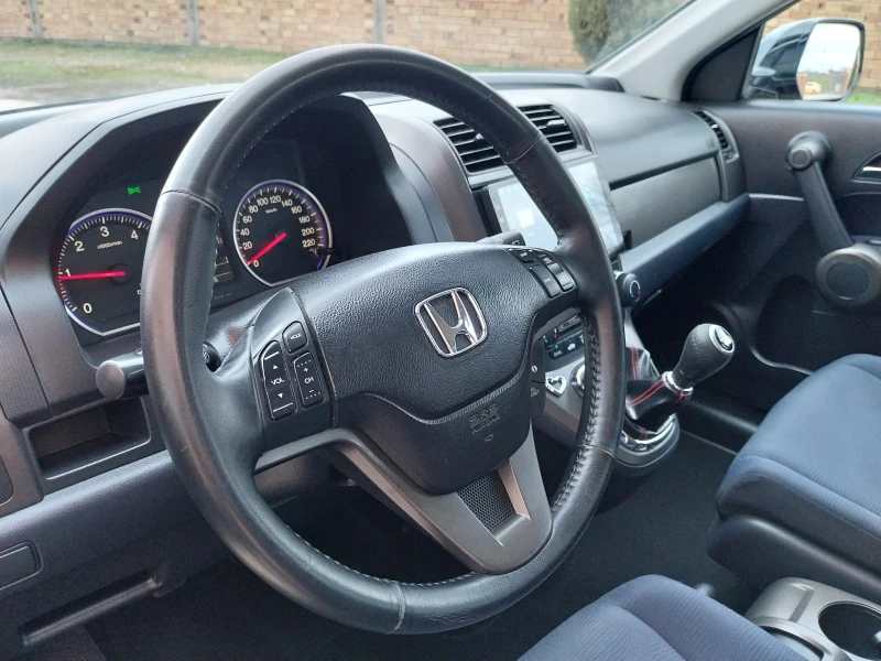 Honda Cr-v 2.2 i-DTEC 150кс/Navi+ Came/* FACELIFT* /Xenon/4x4, снимка 4 - Автомобили и джипове - 53499791
