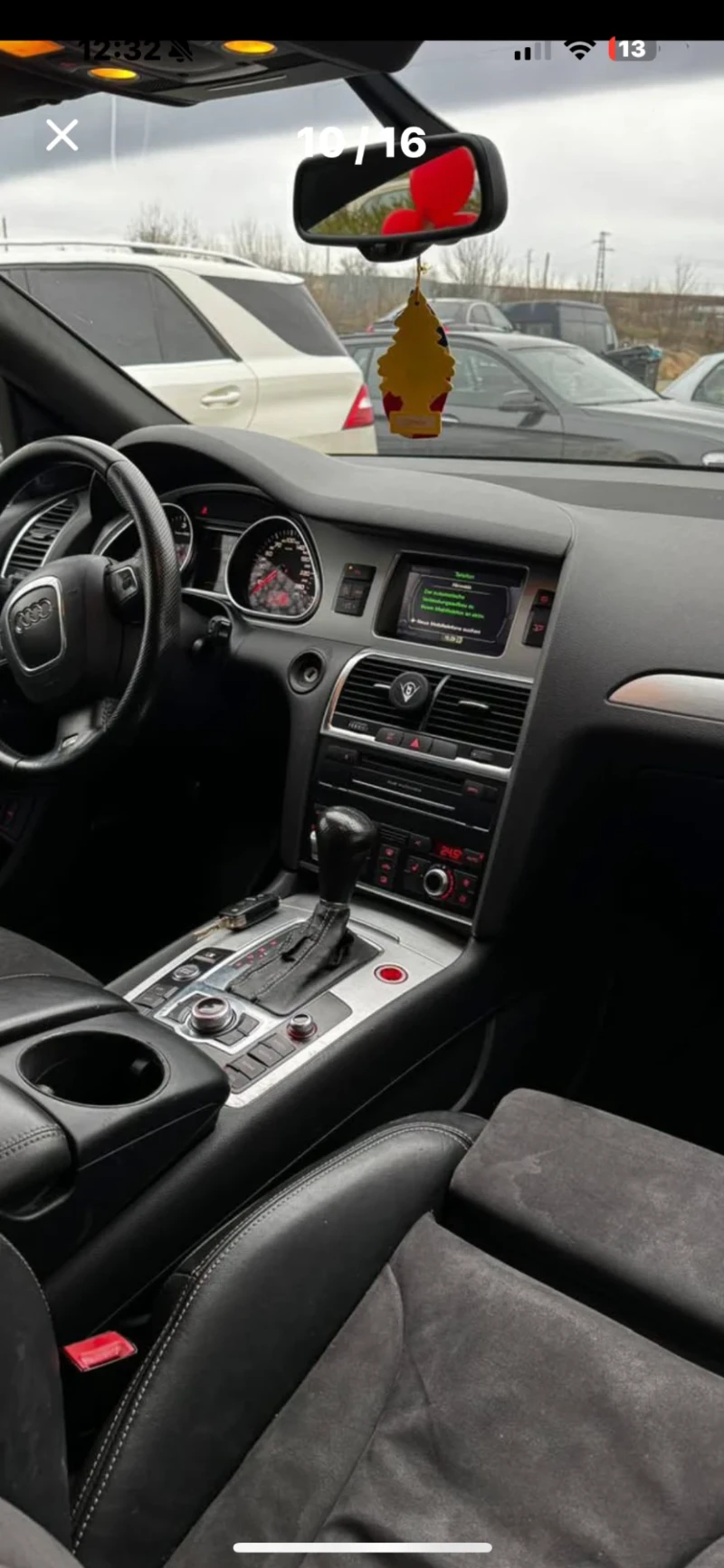 Audi Q7 AUDI Q7 3.0 TDI S_LINE PLUS , снимка 15 - Автомобили и джипове - 53584775