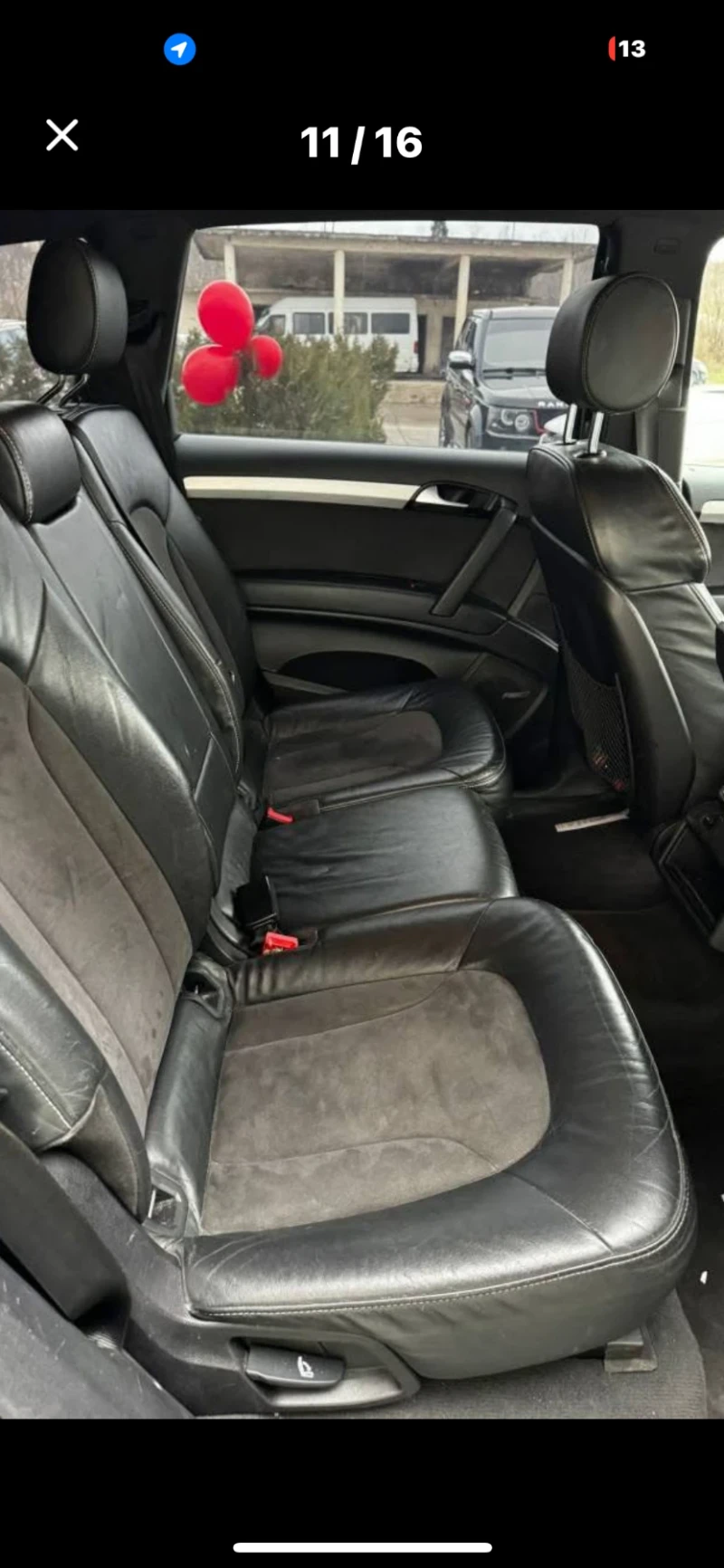 Audi Q7 AUDI Q7 3.0 TDI S_LINE PLUS , снимка 10 - Автомобили и джипове - 53584775