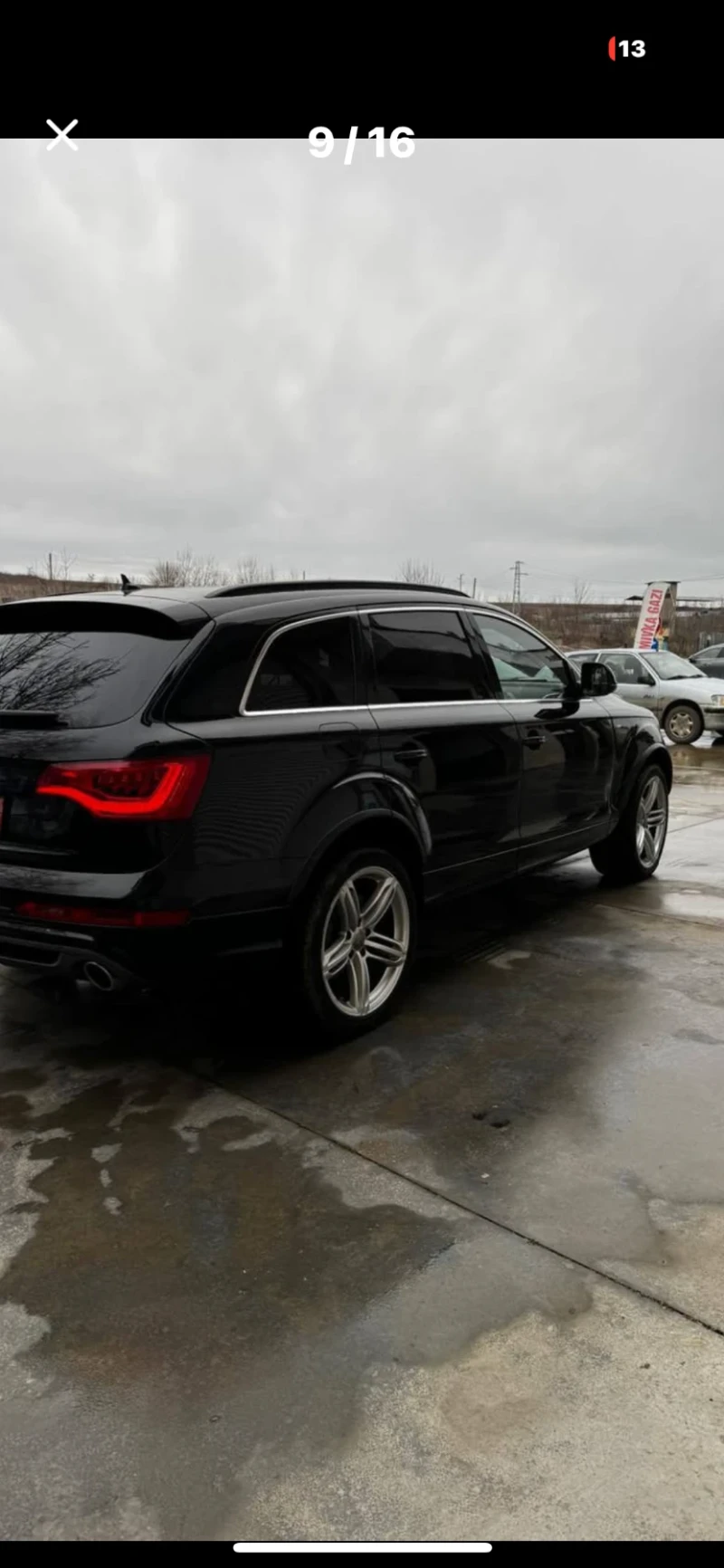Audi Q7 AUDI Q7 3.0 TDI S_LINE PLUS , снимка 9 - Автомобили и джипове - 53584775