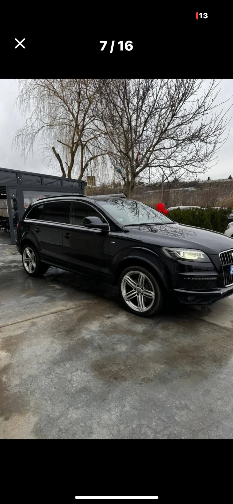 Audi Q7 AUDI Q7 3.0 TDI S_LINE PLUS , снимка 7 - Автомобили и джипове - 53584775