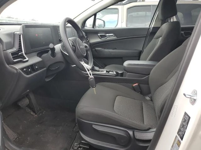 Kia Sportage  LX, снимка 7 - Автомобили и джипове - 48327430