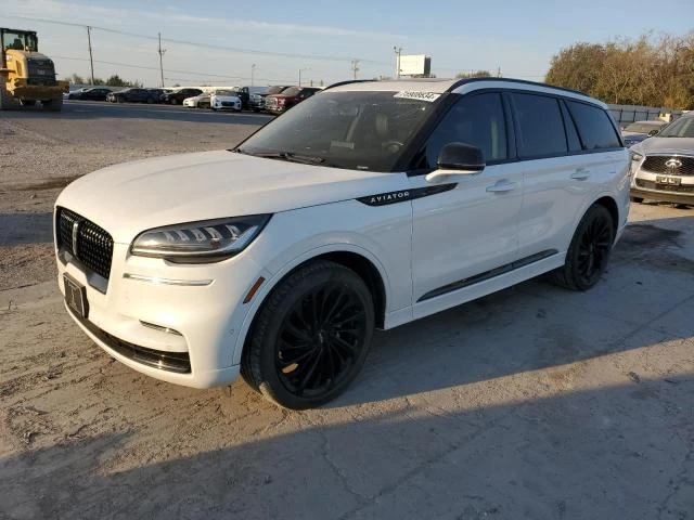 Lincoln Navigator RESERVE, снимка 3 - Автомобили и джипове - 48424969