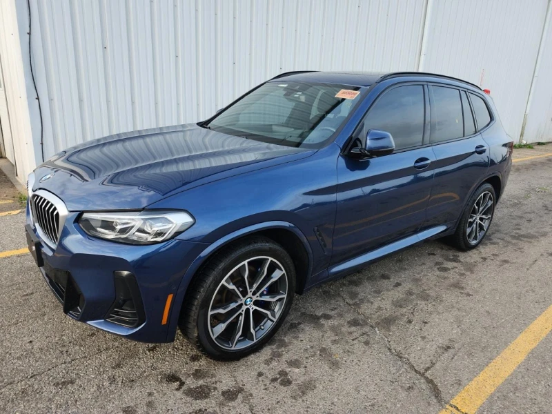 BMW X3 xDrive30i* M-pack* Shadow* Подгрев* Пано* 360* - 59900 лв. - 69154106 1