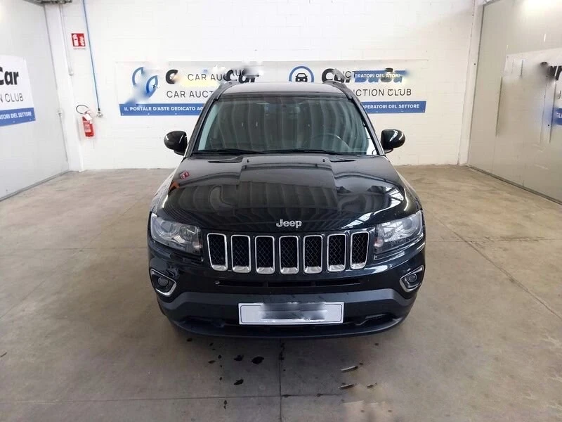 Jeep Compass * Facelft* 2.2CRD* 2015г.* СЕРВИЗНА ИСТОРИЯ*  - изображение 3