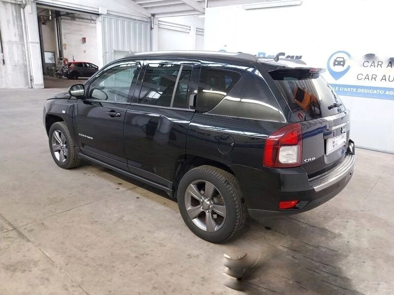 Jeep Compass * Facelft* 2.2CRD* 2015г.* СЕРВИЗНА ИСТОРИЯ*  - изображение 4
