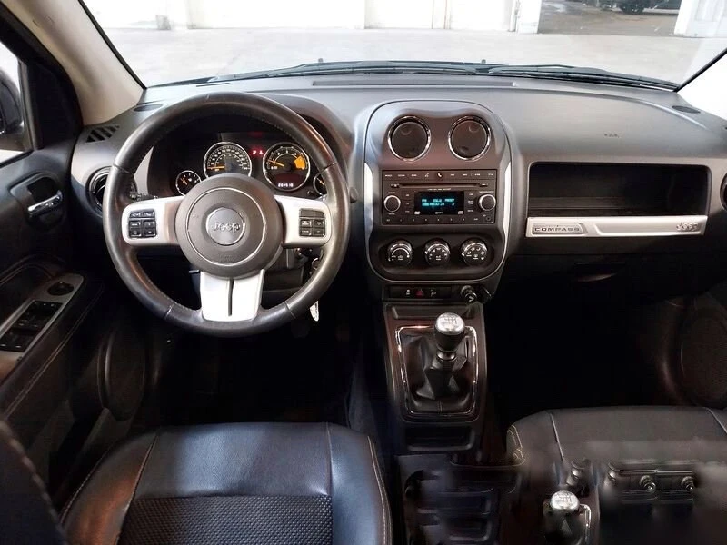 Jeep Compass * Facelft* 2.2CRD* 2015г.* СЕРВИЗНА ИСТОРИЯ*  - изображение 7