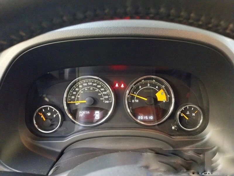 Jeep Compass * Facelft* 2.2CRD* 2015г.* СЕРВИЗНА ИСТОРИЯ*  - изображение 9