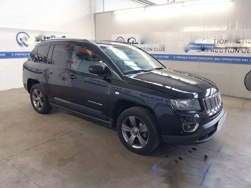 Jeep Compass * Facelft* 2.2CRD* 2015г.* СЕРВИЗНА ИСТОРИЯ*  - изображение 2