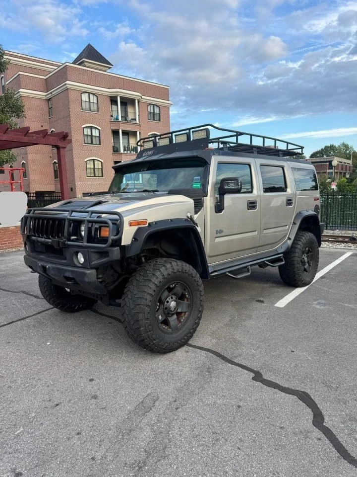 Hummer H2