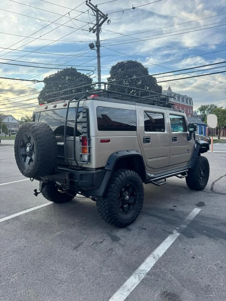 Hummer H2  - изображение 3