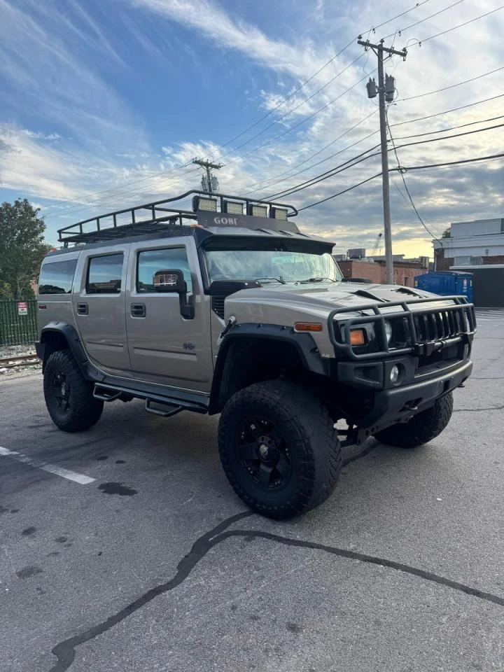 Hummer H2  - изображение 2