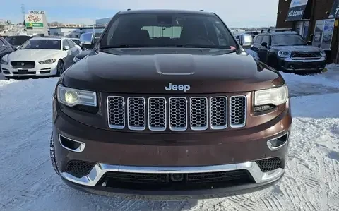 Jeep Grand cherokee SUMMIT 5.7* FULL* CARFAX* ФИКС.ЦЕНА ДО БГ* , снимка 5 - Автомобили и джипове - 55106531