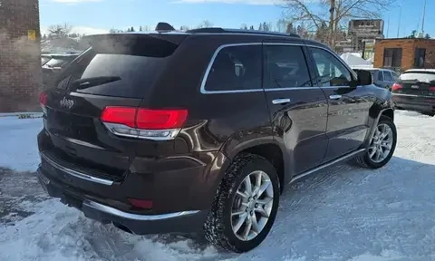 Jeep Grand cherokee SUMMIT 5.7* FULL* CARFAX* ФИКС.ЦЕНА ДО БГ* , снимка 4 - Автомобили и джипове - 55106531