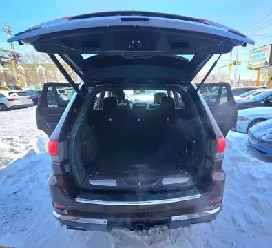 Jeep Grand cherokee SUMMIT 5.7* FULL* CARFAX* ФИКС.ЦЕНА ДО БГ* , снимка 10 - Автомобили и джипове - 55106531