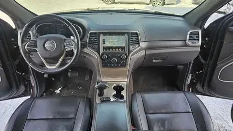 Jeep Grand cherokee SUMMIT 5.7* FULL* CARFAX* ФИКС.ЦЕНА ДО БГ* , снимка 12 - Автомобили и джипове - 55106531