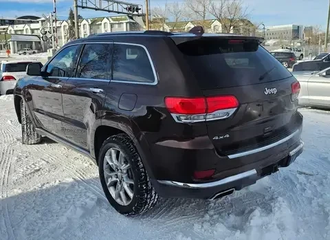 Jeep Grand cherokee SUMMIT 5.7* FULL* CARFAX* ФИКС.ЦЕНА ДО БГ* , снимка 2 - Автомобили и джипове - 55106531