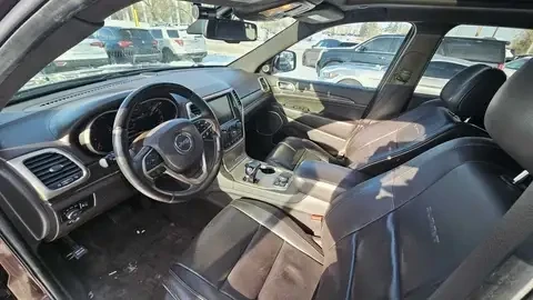Jeep Grand cherokee SUMMIT 5.7* FULL* CARFAX* ФИКС.ЦЕНА ДО БГ* , снимка 7 - Автомобили и джипове - 55106531