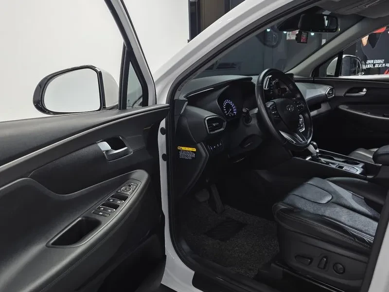 Hyundai Santa fe Diesel 2.0 2Wd Exclusive, снимка 9 - Автомобили и джипове - 55258709