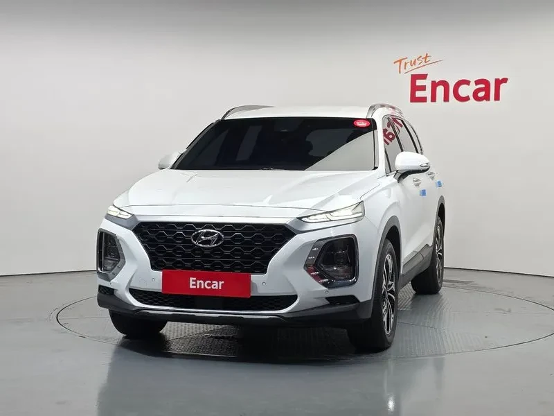 Hyundai Santa fe Diesel 2.0 2Wd Exclusive, снимка 3 - Автомобили и джипове - 55258709
