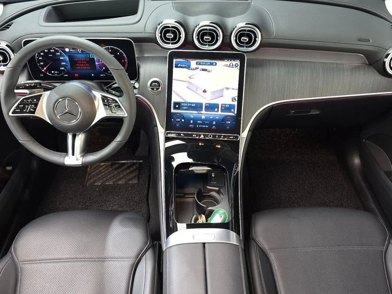 Mercedes-Benz GLC GLC220 d 4MATIC| 194�.�.| ���.��������� | Mobile.bg � ����������� 7