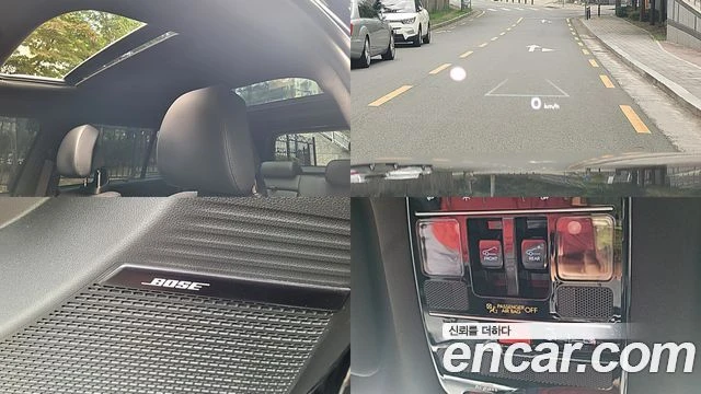 Hyundai Santa fe HEV 4x4| BOSE| 360| DIST| HEADUP| 7МЕСТА| НАДУВАНЕ, снимка 14 - Автомобили и джипове - 55835314
