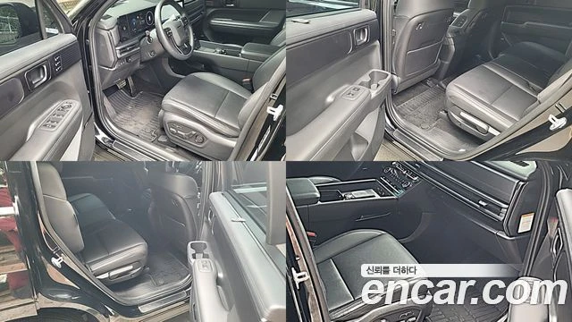 Hyundai Santa fe HEV 4x4| BOSE| 360| DIST| HEADUP| 7МЕСТА| НАДУВАНЕ, снимка 10 - Автомобили и джипове - 55835314