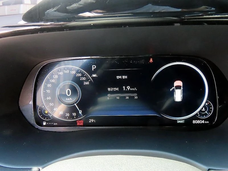 Hyundai Palisade Gasoline 3.8 4WD| 291к.с., снимка 10 - Автомобили и джипове - 56194754