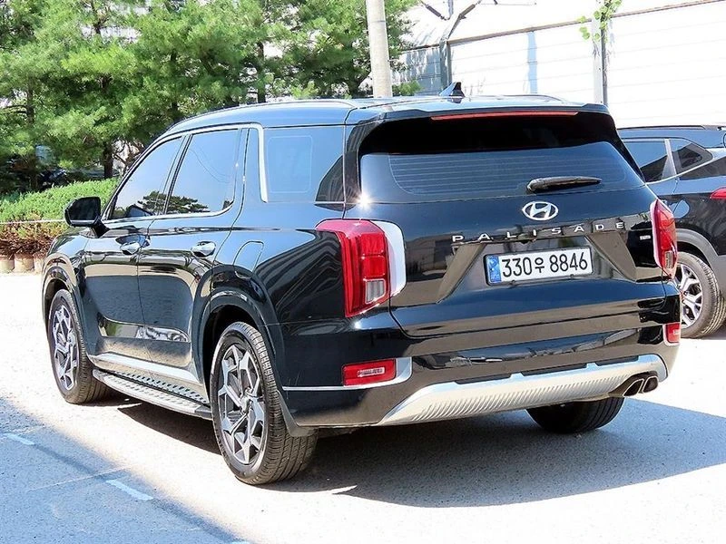 Hyundai Palisade Gasoline 3.8 4WD| 291к.с., снимка 3 - Автомобили и джипове - 56194754