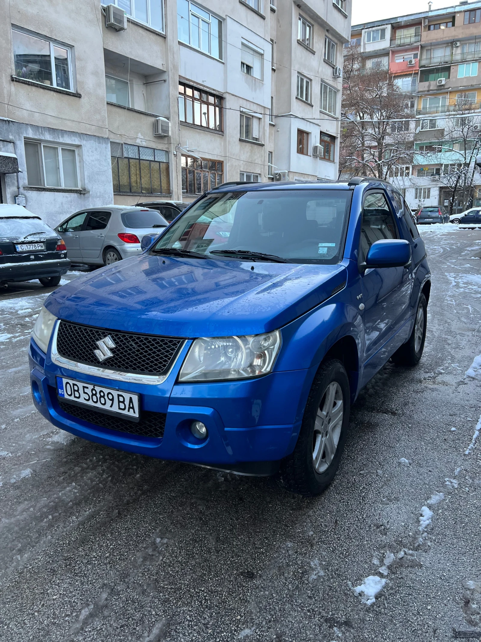 Suzuki Grand vitara, снимка 1