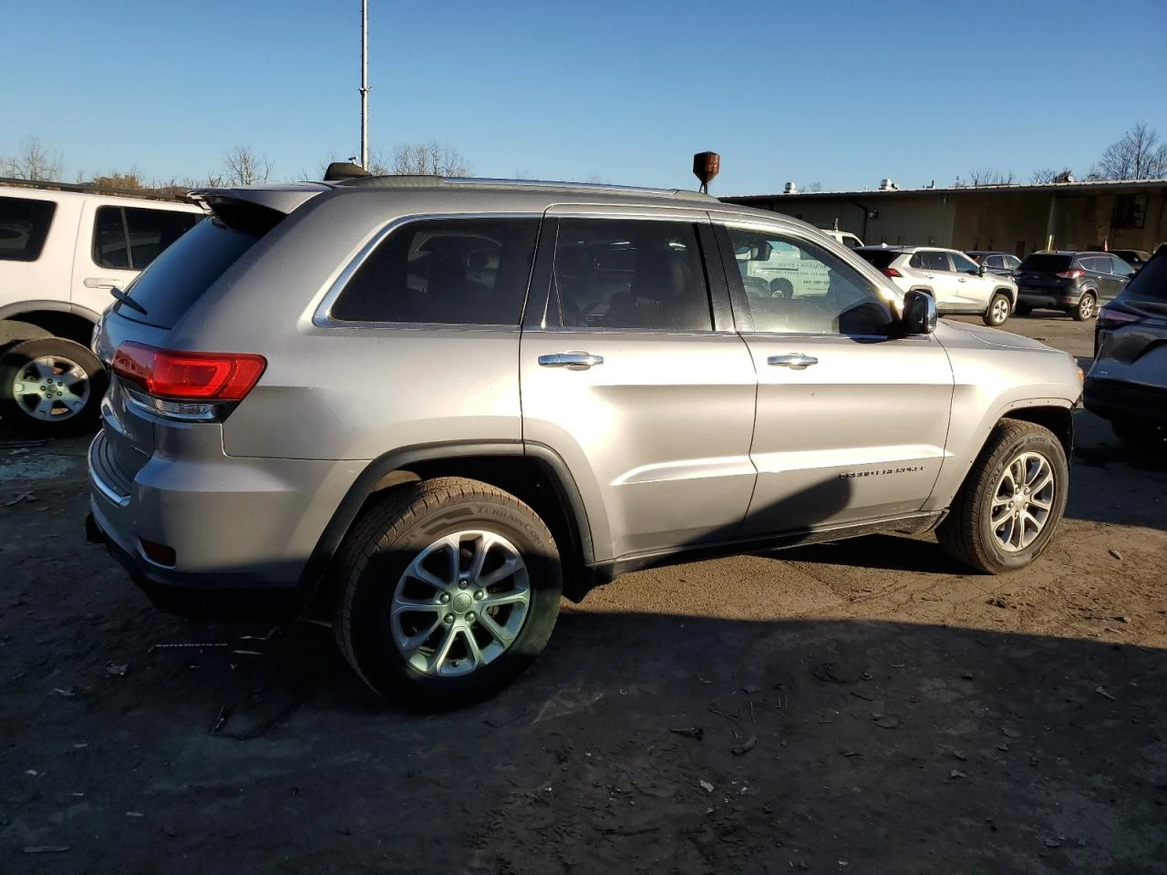 Jeep Grand cherokee LIMITED - изображение 4