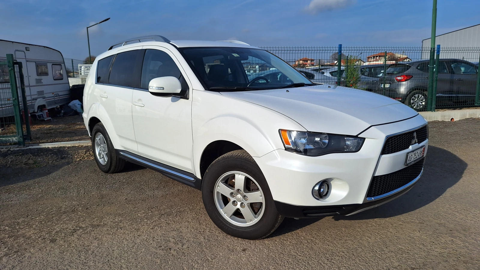 Mitsubishi Outlander 2.4i MIVEC  - [1] 