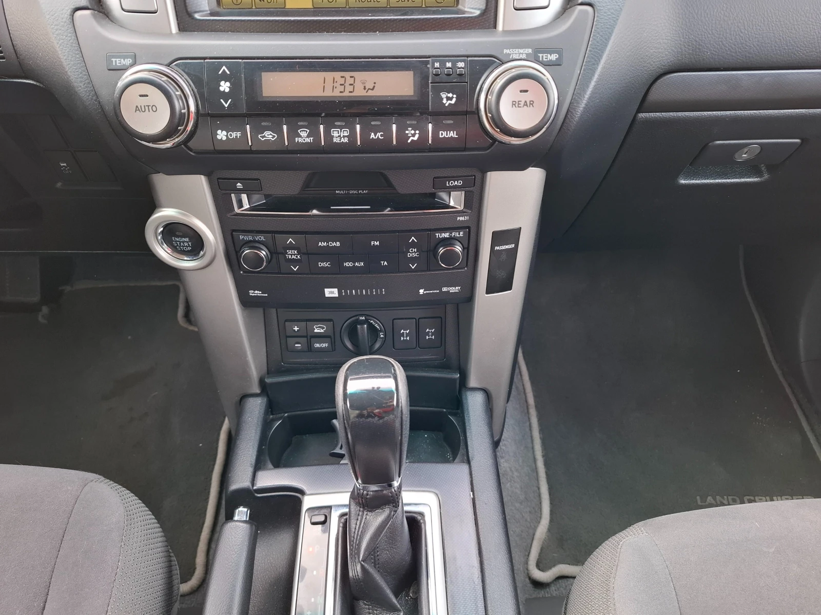 Toyota Land cruiser 3.0 D-4D 190 кс. 4х4 DOBINSON OFFROD TUNING | Mobile.bg — изображение 15