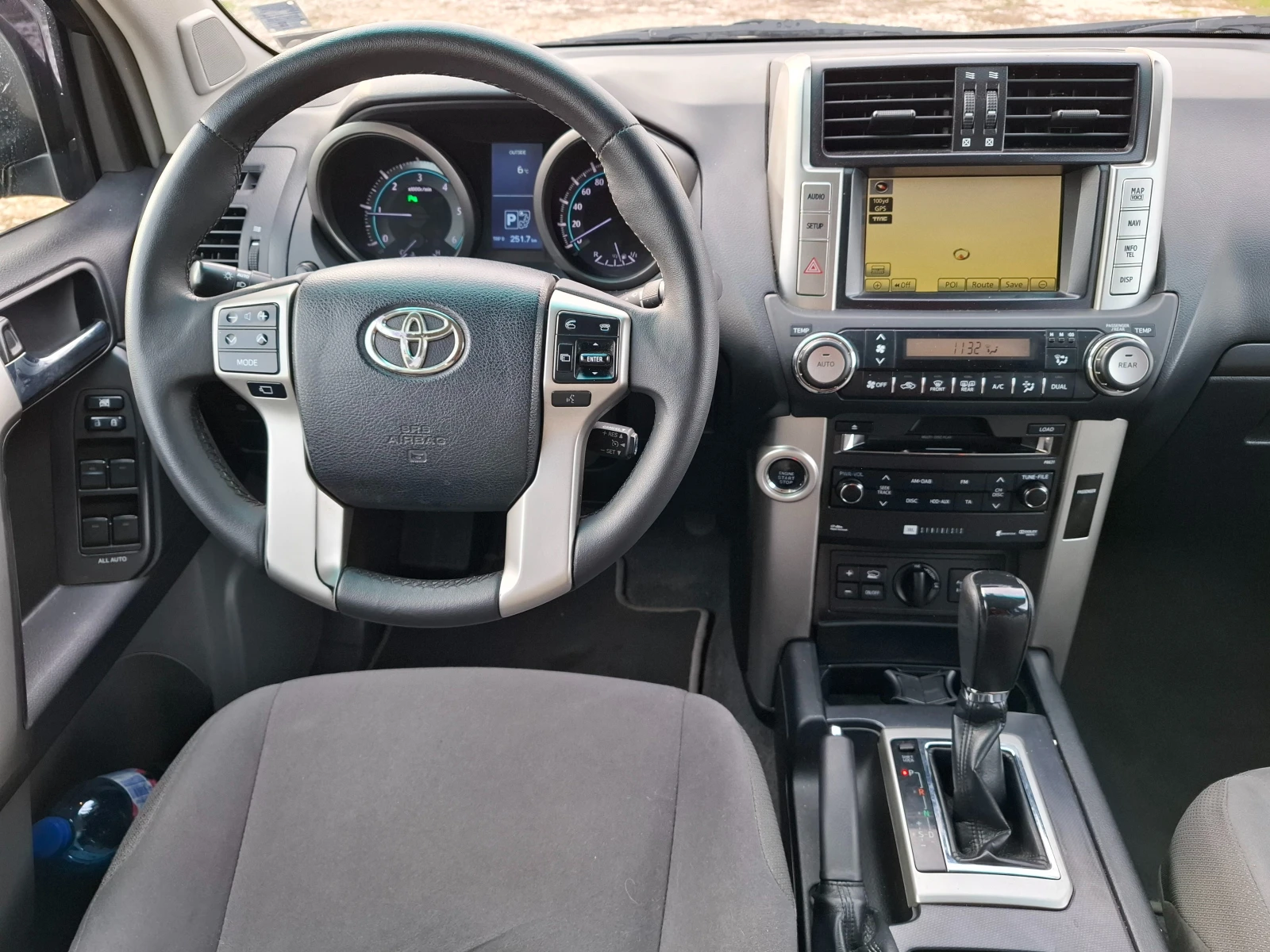 Toyota Land cruiser 3.0 D-4D 190 кс. 4х4 DOBINSON OFFROD TUNING | Mobile.bg — изображение 12