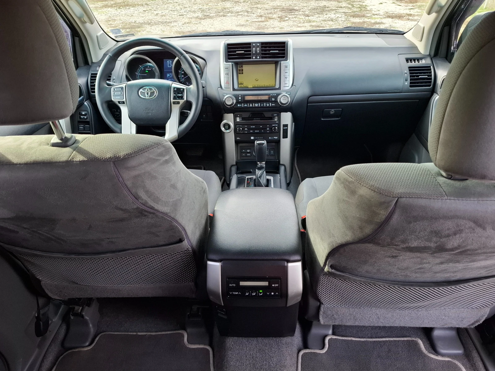 Toyota Land cruiser 3.0 D-4D 190 кс. 4х4 DOBINSON OFFROD TUNING | Mobile.bg — изображение 11