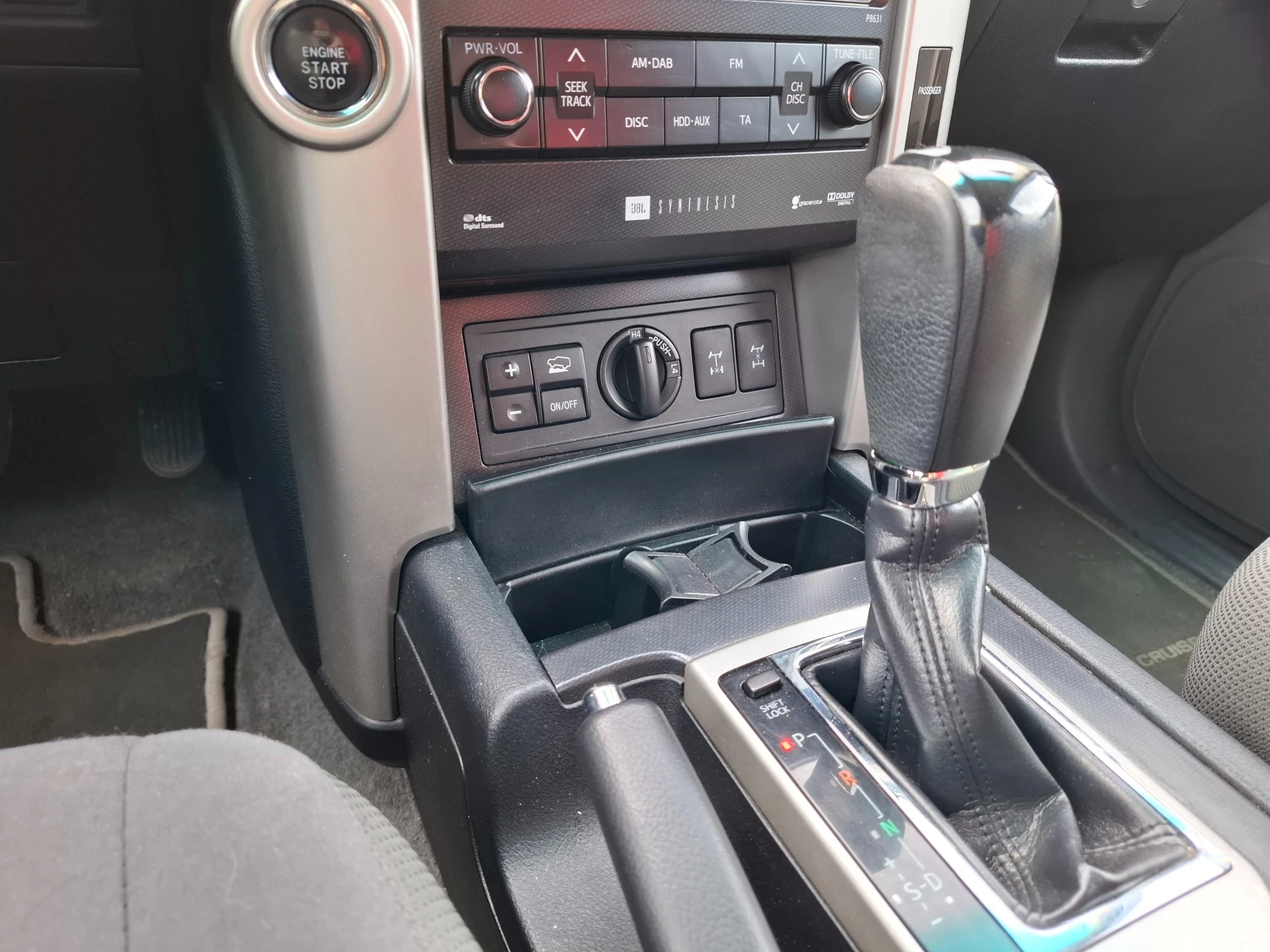 Toyota Land cruiser 3.0 D-4D 190 кс. 4х4 DOBINSON OFFROD TUNING | Mobile.bg — изображение 14