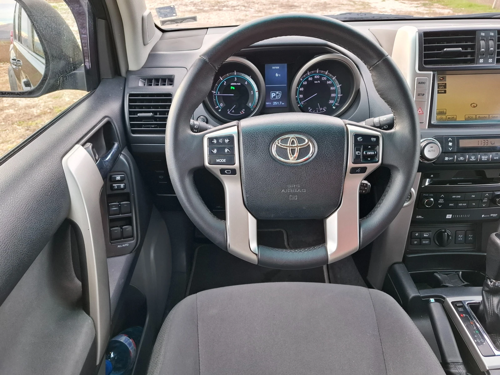 Toyota Land cruiser 3.0 D-4D 190 кс. 4х4 DOBINSON OFFROD TUNING | Mobile.bg — изображение 13