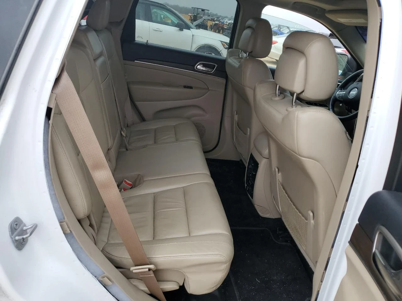 Jeep Grand cherokee  - изображение 9