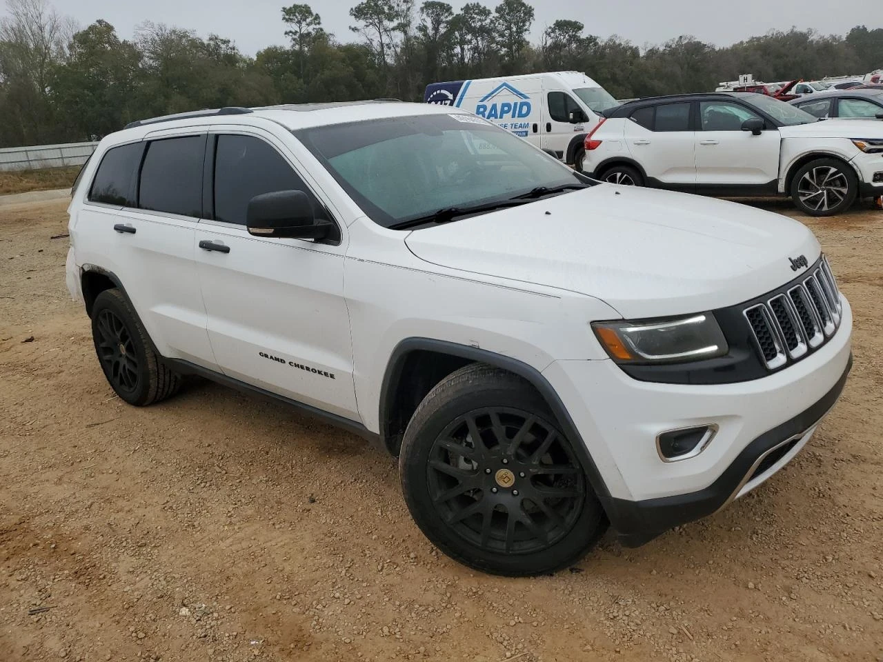Jeep Grand cherokee  - изображение 3
