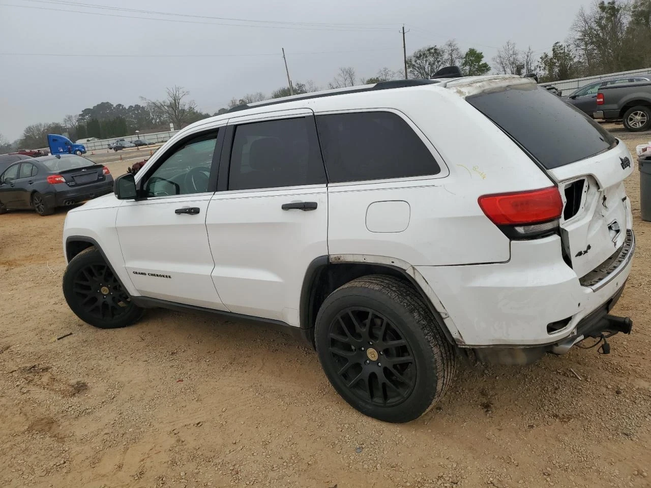 Jeep Grand cherokee  - изображение 4