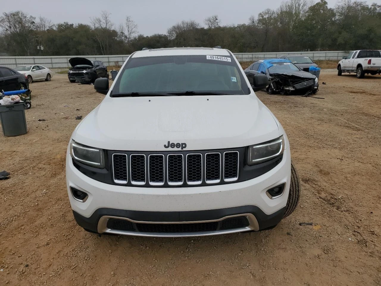 Jeep Grand cherokee  - изображение 2