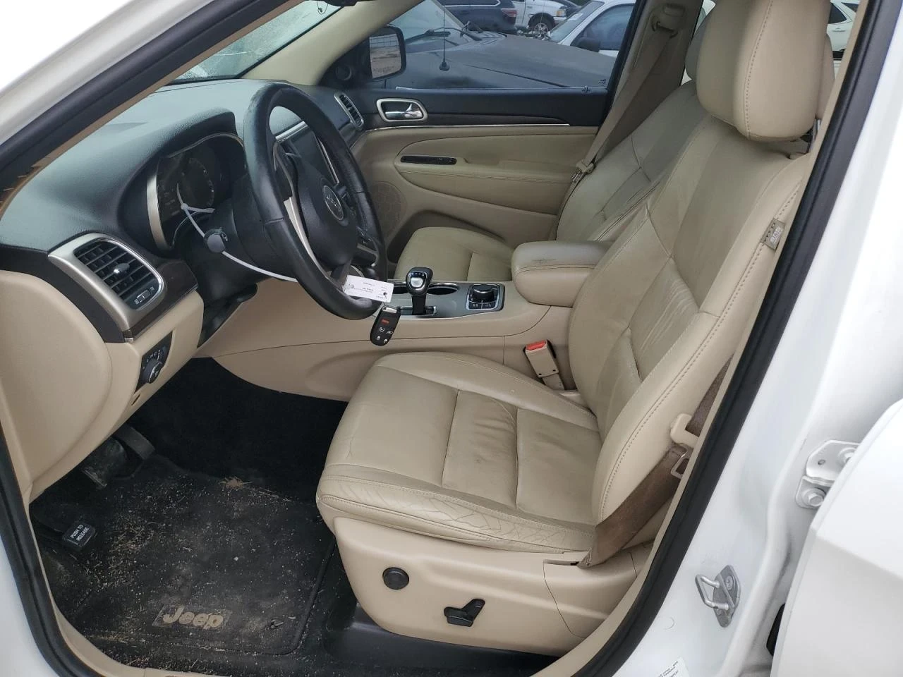 Jeep Grand cherokee  - изображение 7