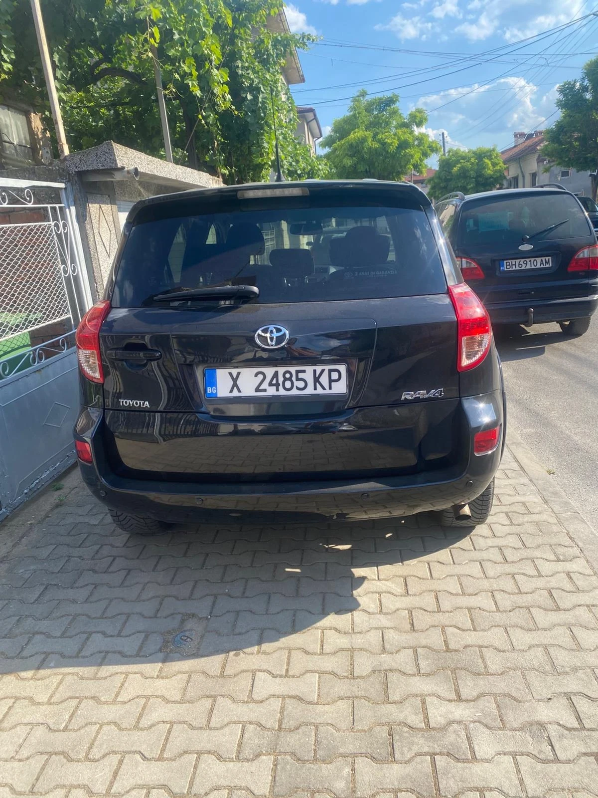 Toyota Rav4 Джип  - изображение 2