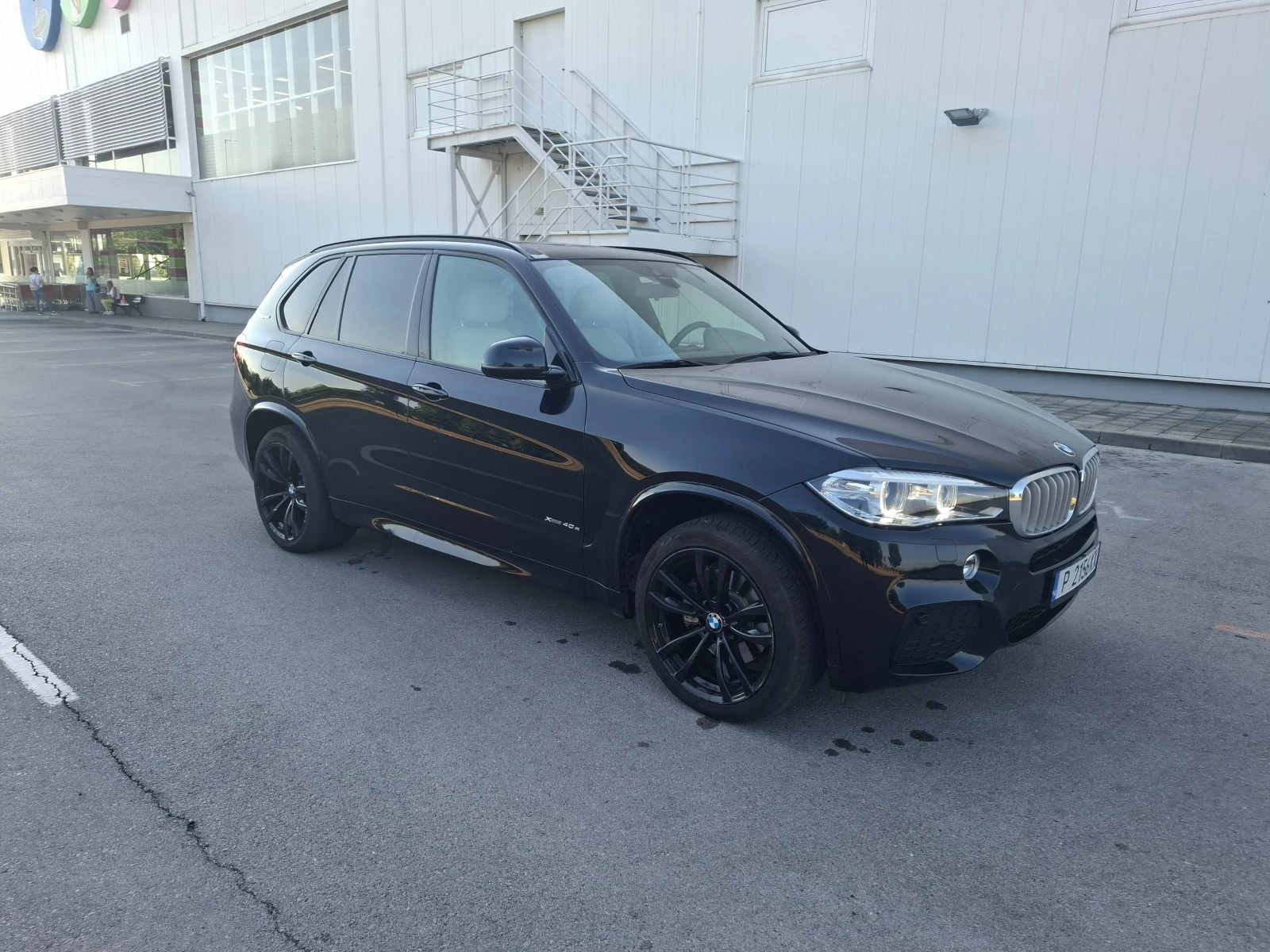 BMW X5 2.0e-Drive M-pacet 40e - изображение 2