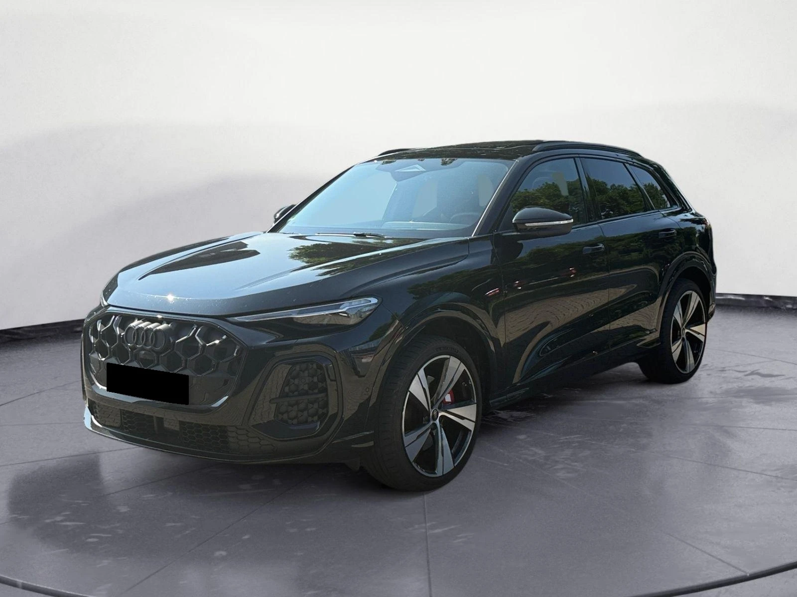 Audi SQ5 TFSI/NEW MODEL/MMI DISPLAY/B&O/HEAD UP/PANO/  - изображение 3