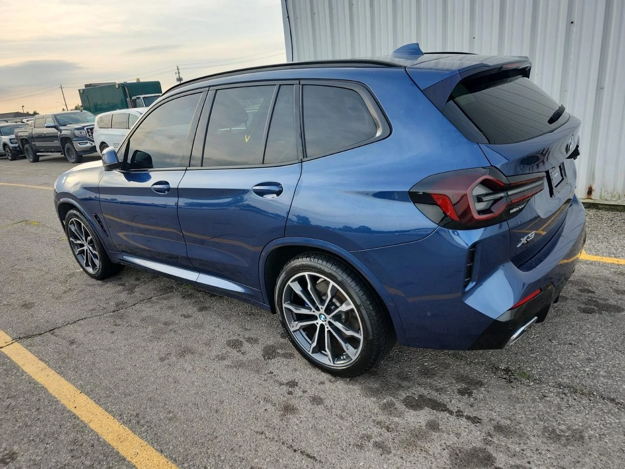 BMW X3 xDrive30i* M-pack* Shadow* Подгрев* Пано* 360*  - изображение 4