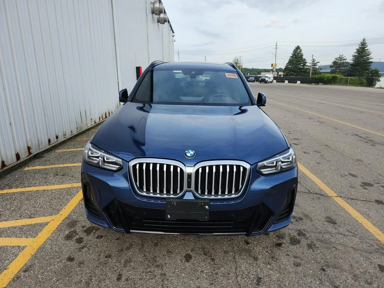 BMW X3 xDrive30i* M-pack* Shadow* Подгрев* Пано* 360*  - изображение 3