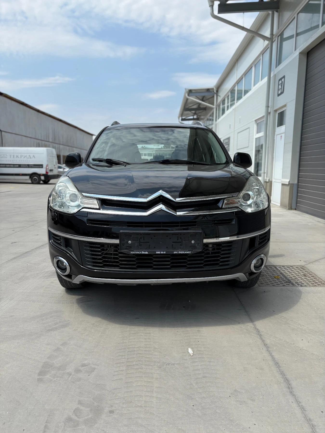 Citroen C-Crosser 2.4 ��������� 4�4  170�� | Mobile.bg � ����������� 1